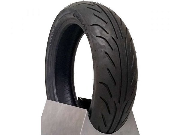PNEU TRASEIRO NMAX 160 - TECHNIC 130 70 13 - POWER CITY TL