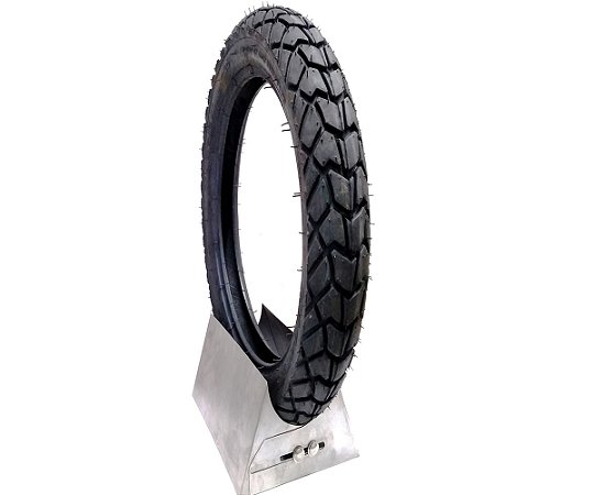 Pneu BROS DIANTEIRO NOVO MAGGION NATTO 90 90 19 - BROS CROSSER XRE 190 - NOVO