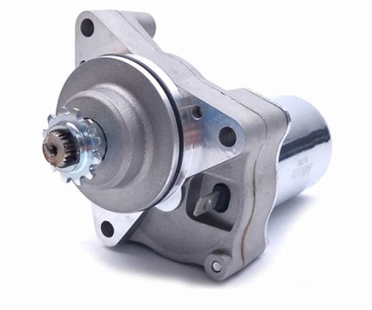 MOTOR ARRANQUE PARTIDA - BIZ 100 1998 - 2004 BIZ 100 2015 - DIVERSOS