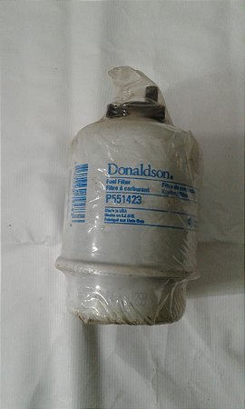 Filtro de Combustível Donaldson