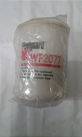 Filtro de água - Fleetguard