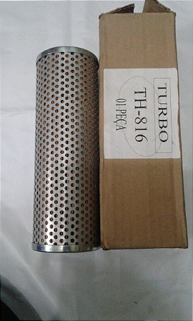 Filtro Hidráulico - Turbo