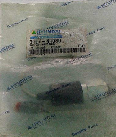 Interruptor de pressão - Hyundai