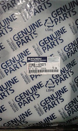 Tanque  reservatório - Hyundai
