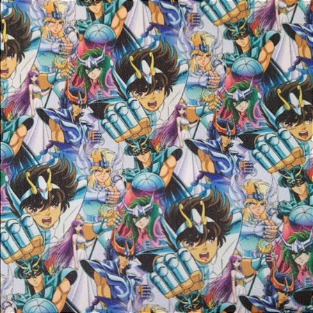 Cavaleiros do Zodíaco