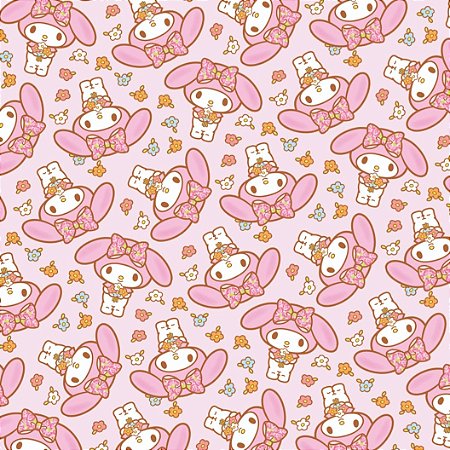 My Melody Hello kitty