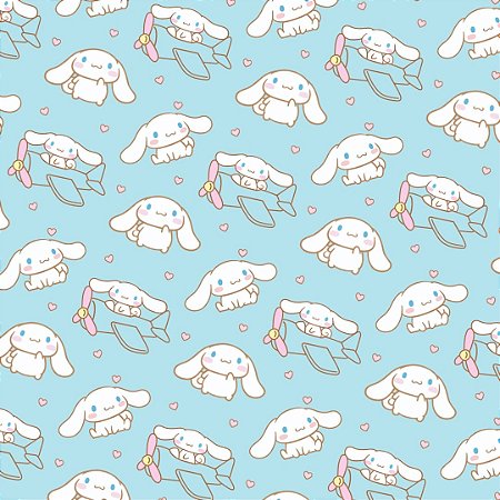 Cinnamoroll Hello kitty