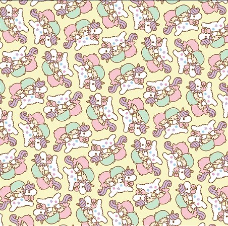 Little Twins Stars Hello kitty