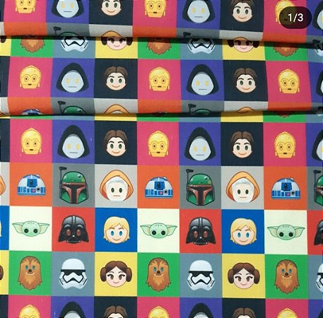 Star Wars Emoji