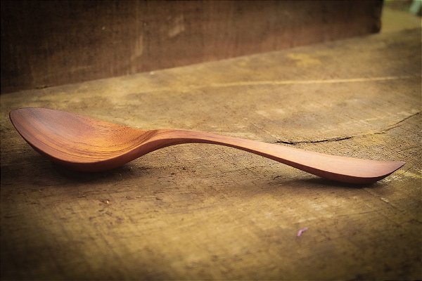 Colher de Madeira - Jatobá