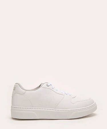 Tênis Casual Cano Baixo Ace Branco