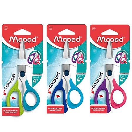 TESOURA MAPPED CONFORT.