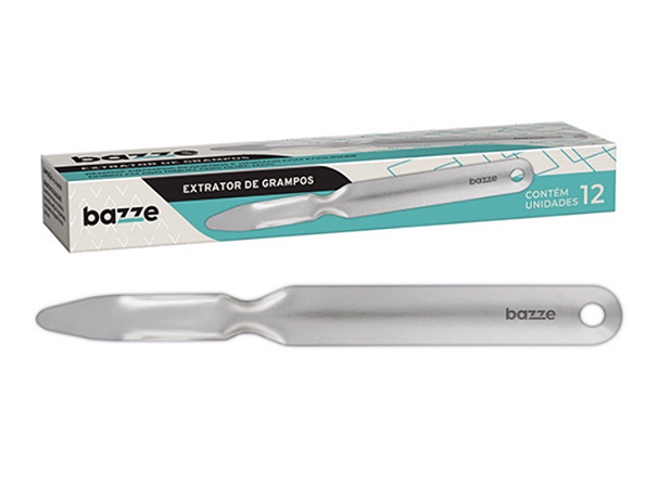 EXTRATOR DE GRAMPOS BAZZE.