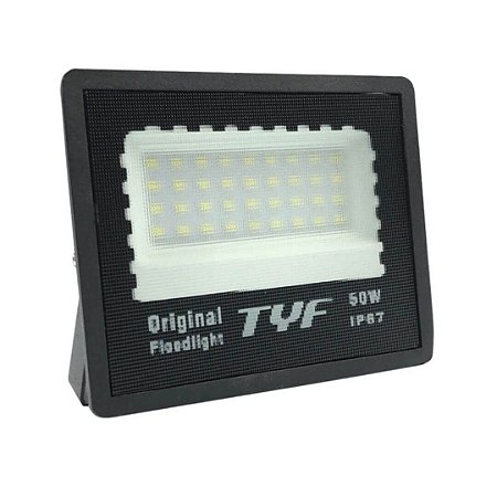 Refletor LED SMD 50w IP67 6500k TYF TGD050
