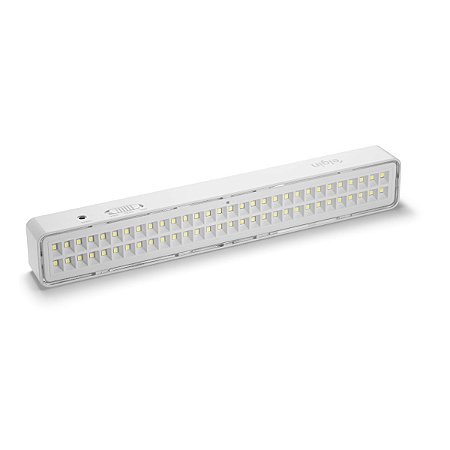 Luminária LED de Emergência 4w 60LEDs Elgin 48LEM60L0000 | Rlux - Rlux  Iluminação Ltda