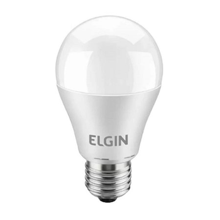 Lâmpada LED Bulbo A60 9w 6500k Elgin 48BLED2F09YU