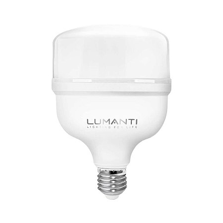 Lâmpada LED 50w 3000k Bivolt LLB350YC