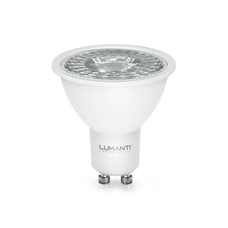 Lâmpada LED Dicróica MR16 7w 3000k Bivolt RMR1637M