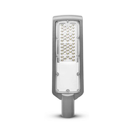 Luminária LED Pública 200w 5000k C/ Base 3 Pinos MAX-0543
