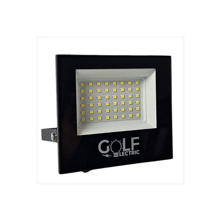 Refletor LED SMD 100w 6500k IP66 Bivolt LED-R100CP