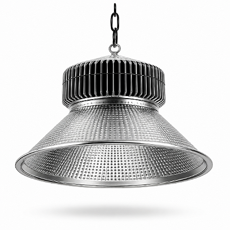 Luminária LED High Bay 100W Branco Frio Bivolt MTX MA-GKD-100-BF-A
