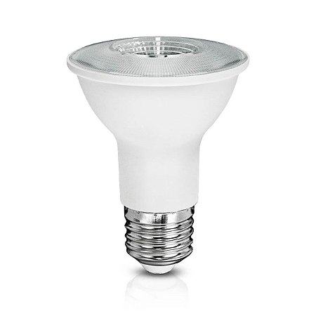 Lâmpada LED PAR20 7w 6500k Bivolt LP-37196