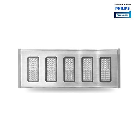 Refletor LED Modular 1000w 6500k 90° Dimerizável Chip Philips 70736