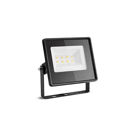 Refletor LED SMD 10w 3000k Bivolt RL310SE