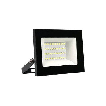 Refletor LED SMD 100w 6500k Bivolt RKT-100BF