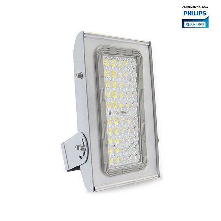 Refletor LED Modular 100w 90° 6500k Chip Philps RM100IL