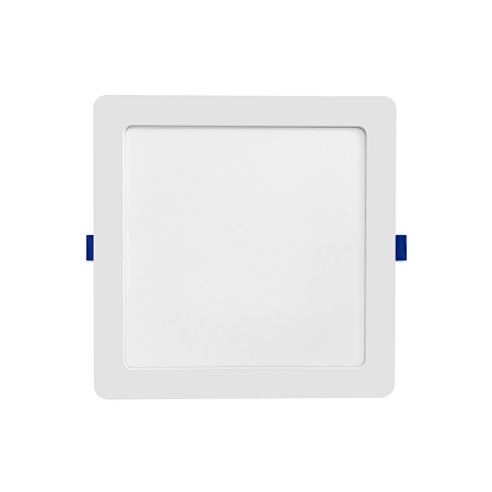Painel LED Embutir Quadrado 36w 6500k Bivolt MAX-24366