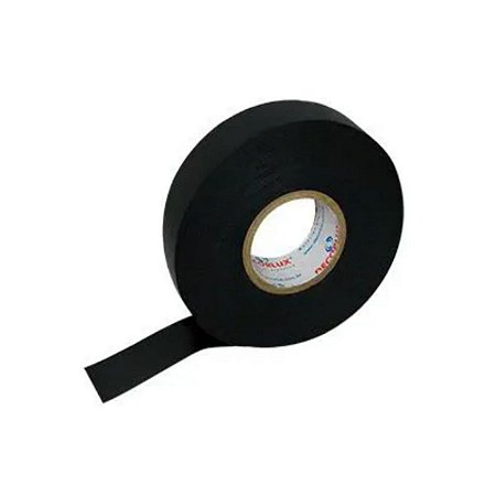 Fita Isolante PVC Anti Chama Auto Extinguivel 20 Metros FI0205