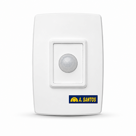 Sensor de Presença com Fotocélula A. Santos 511722