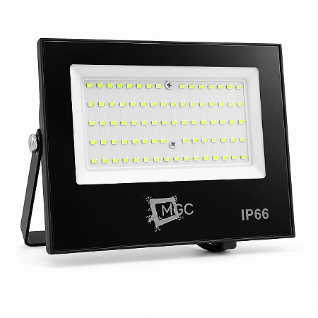 Refletor LED SMD 200w Luz Verde Bivolt RKT-200VE