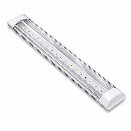 Luminária LED Batten Light 40w Grow Cultivo Indoor Bivolt 71114
