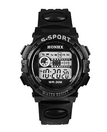 Relogio digital sport Outlet