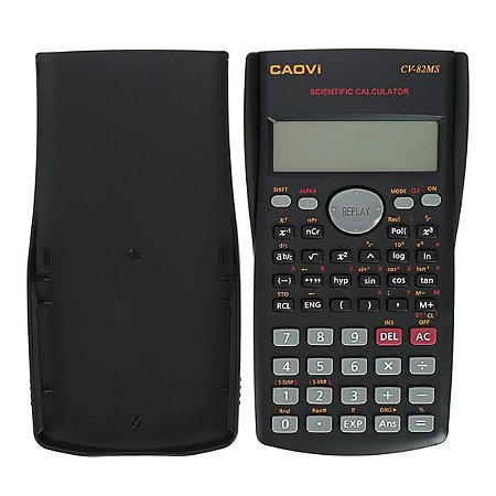 CALCULADORA CAOVI 240 FUNÇÕES