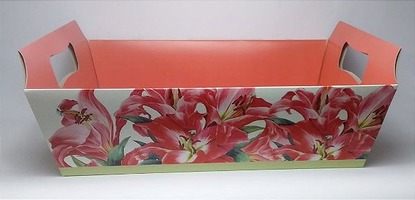 Cesta para presentes 32x24x11cm