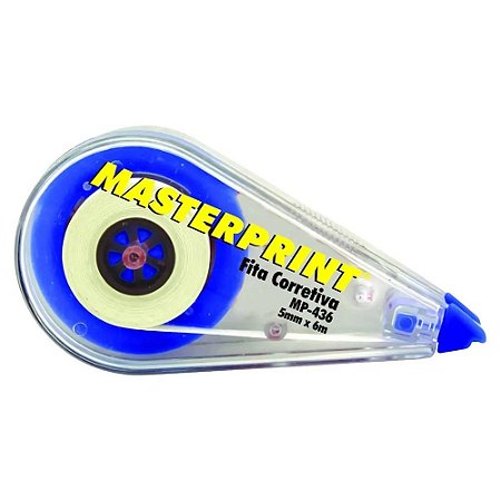 Fita corretiva Masterprint