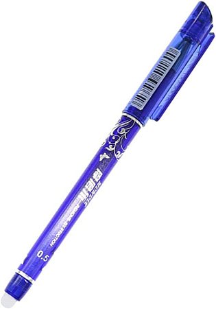 Caneta apagavel