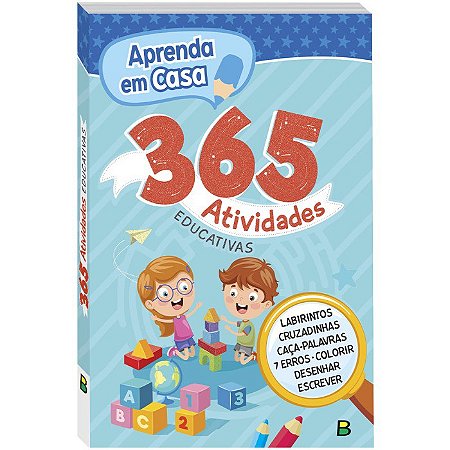 365 Aprenda em Casa