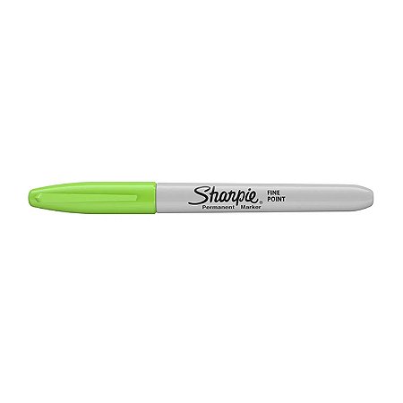 Marcador Permanente Sharpie Fino