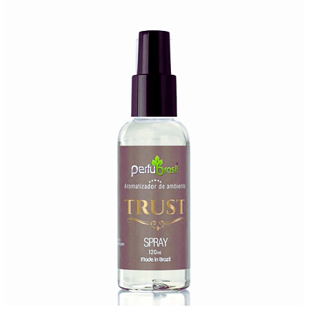 Aromatizador de Ambiente Concentrado Trust Spray 120ml