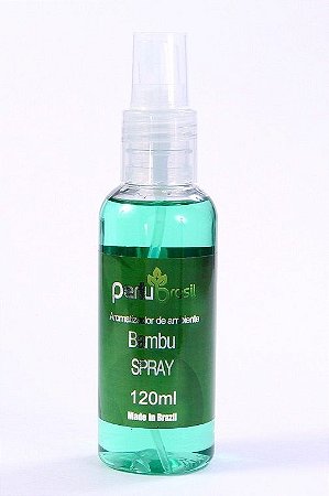 Aromatizador de Ambiente Super Concentrado BAMBU Spray 120ml
