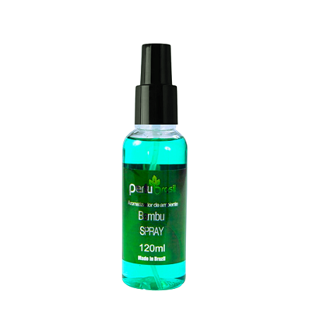 Aromatizador de Ambiente Concentrado Bambu Spray 120ml