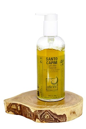 Sabonete Gel Castille para Banho Santo Capim PRIVATE LABEL | SUA MARCA AQUI