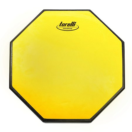 Torelli Pad de Estudo Especial Amarelo 12” Sextavado TPE564