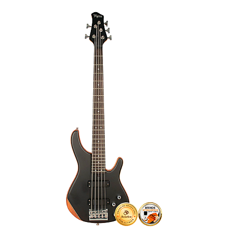 Baixo 5 Cordas Tagima Ativo Millenium Top Profissional
