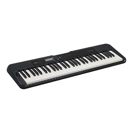 Casio Teclado Musical Básico 61 Teclas Casiotone CT-S300C2