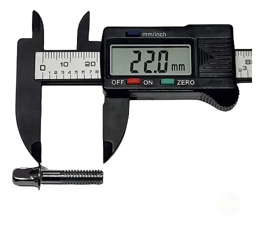 Torelli Parafuso de Afinação Para Bateria 22mm 7/32 TA071